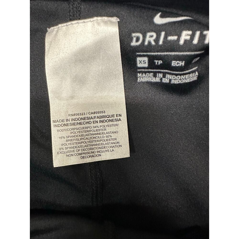 Nike Womens Dri Fit Athletic Shorts Size XS - Picture 7 of 8